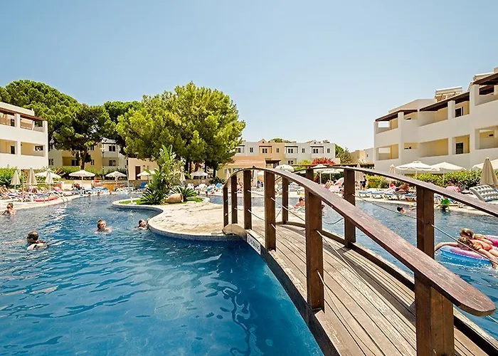 Pefkos Lemon Tree Apartments