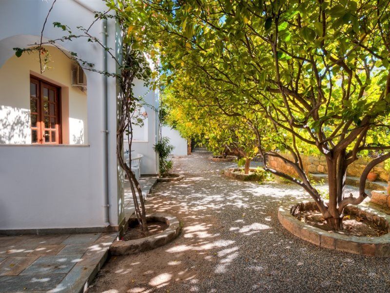 Apartmán Pefkos Lemon Tree *