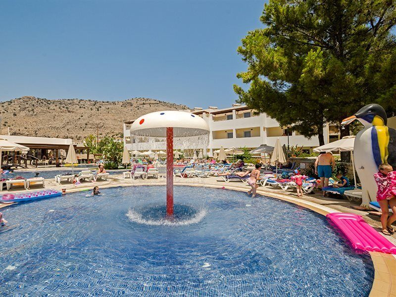 Pefkos Lemon Tree Apartmán *